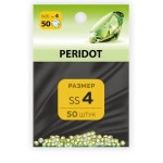 Milv, Стразы Peridot 4